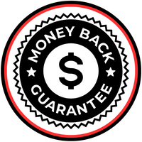 30-Day Money Back Guarantee