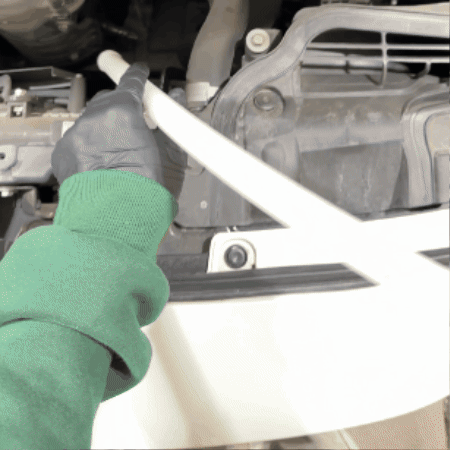 LumaChord flexible light demo